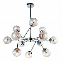 подвесная люстра arte lamp arancia a9276lm-12cc в Курске