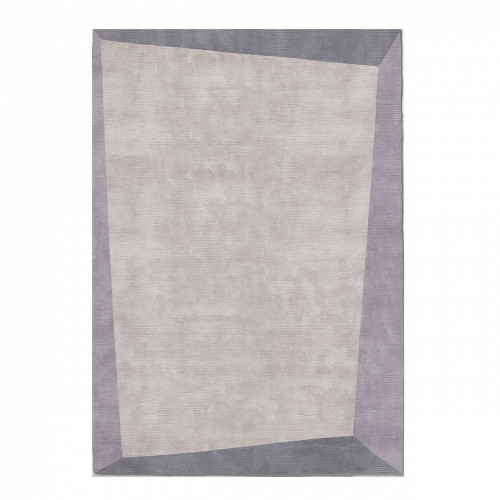 ковер dipped frame grey 200x290 серый в Курске