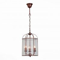 подвесная люстра st luce odierno sl267.603.03 в Курске