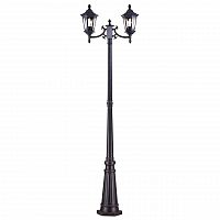 садово-парковый светильник maytoni oxford s101-209-61-b в Курске