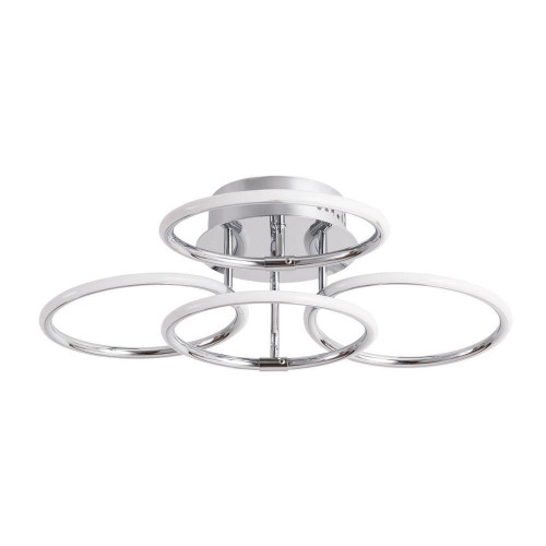 потолочная светодиодная люстра arte lamp presto a2516pl-4cc в Курске