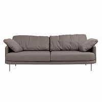 диван camber sofa большой прямой серый в Курске