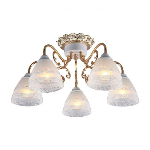 потолочная люстра arte lamp a7072pl-5wg в Курске
