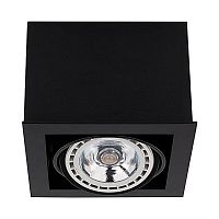 потолочный светильник nowodvorski box 9495 в Курске