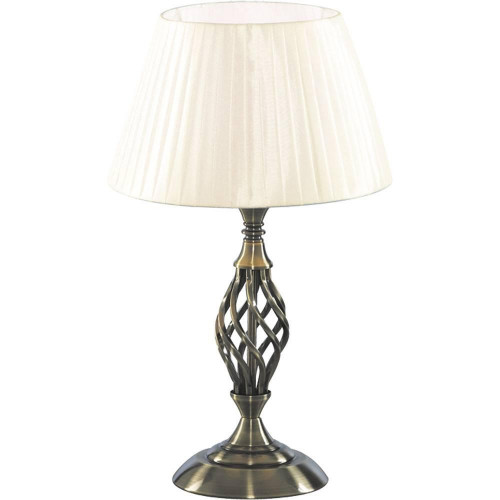 настольная лампа arte lamp zanzibar a8390lt-1ab в Курске