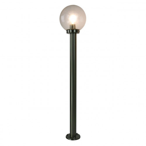 уличный светильник arte lamp gazebo a8365pa-1ss в Курске