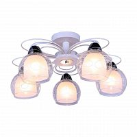 потолочная люстра arte lamp a7585pl-5wh в Курске