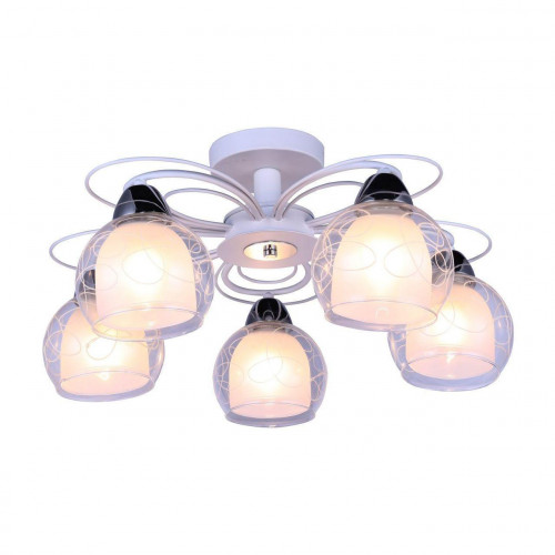 потолочная люстра arte lamp a7585pl-5wh в Курске