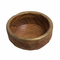 миска коричневая 2800 в Курске
