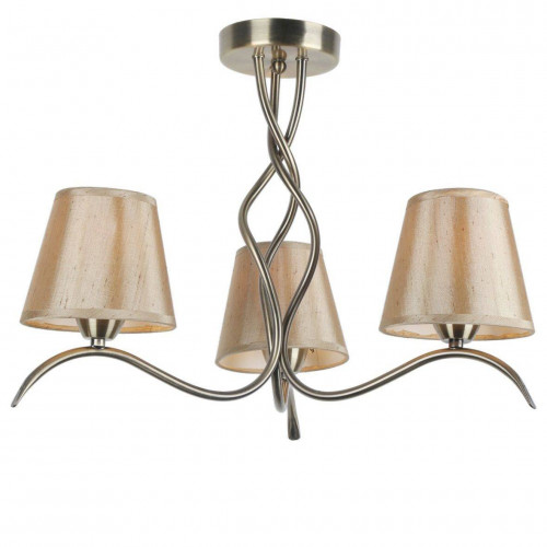 потолочная люстра arte lamp 60 a6569pl-3ab в Курске