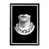 арт-постер икона стиля fornasetti в Курске