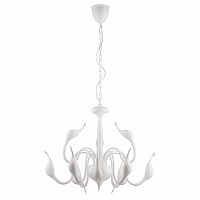 подвесная люстра lightstar cigno collo wt 751126 в Курске