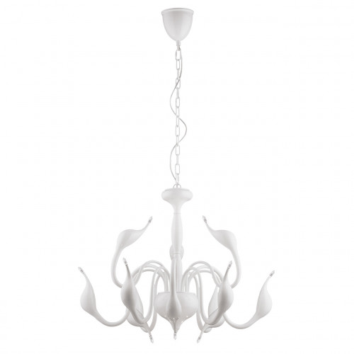 подвесная люстра lightstar cigno collo wt 751126 в Курске