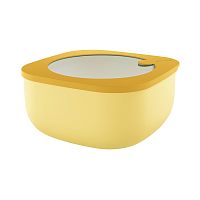 контейнер для хранения store&more 1,9 л жёлтый в Курске