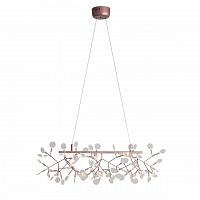 подвесная светодиодная люстра st luce rafina sl379.223.81 в Курске