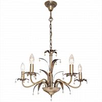 подвесная люстра silver light celesta 519.53.5 в Курске