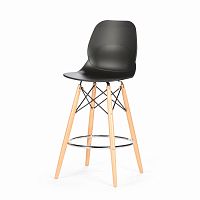 барный стул eiffel (eames style) черный в Курске