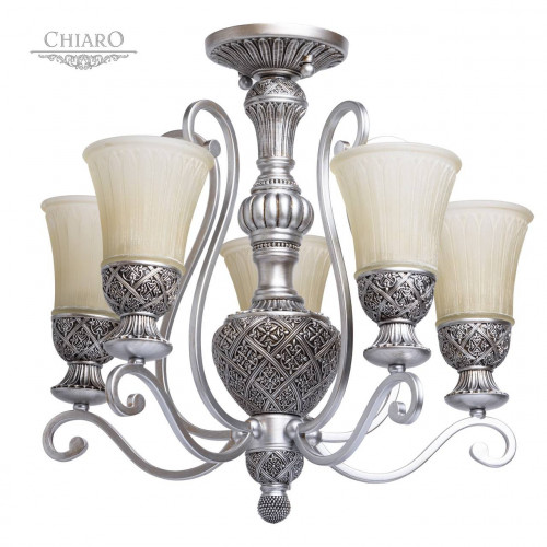 потолочная люстра chiaro версаче 254013605 в Курске