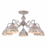 потолочная люстра arte lamp sicilia a9106pl-5wg в Курске