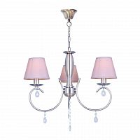 подвесная люстра toplight gillian tl1136-3h в Курске