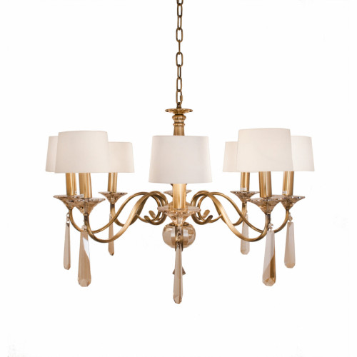 люстра charon латунь в Курске