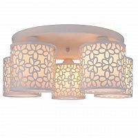 потолочная люстра arte lamp traforato a8349pl-5wh в Курске