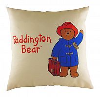 подушка с принтом paddington bear в Курске