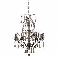 люстра versale коричневая в Курске