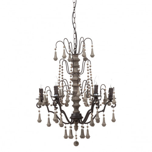 люстра versale коричневая в Курске