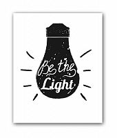 постер light а3 в Курске