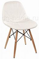 стул деревянный pp-626 белый (eames style) в Курске