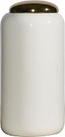 ваза настольная canister ceramic / hc12051 в Курске