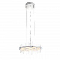 подвесная светодиодная люстра st luce biciere sl430.103.12 в Курске