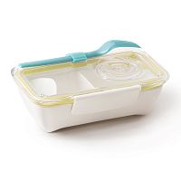 ланч-бокс bento box желтый в Курске