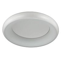 потолочный светодиодный светильник odeon light rondo 4063/50cl в Курске