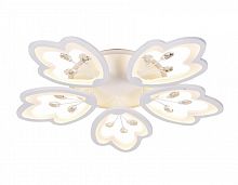 потолочная светодиодная люстра ambrella light original fa510 в Курске