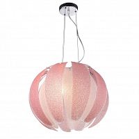 подвесной светильник idlamp silvana 248/1-rose в Курске