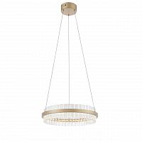 подвесной светодиодный светильник st luce cherio sl383.203.01 в Курске