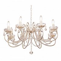 подвесная люстра silver light laurita 260.51.8 в Курске