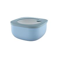 контейнер для хранения store&more 975 мл голубой в Курске