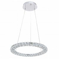 дизайнерский подвесной светодиодный светильник arte lamp preziosi a6703sp-1cc в Курске