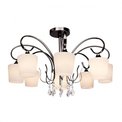потолочная люстра silver light grace 249.59.8 в Курске