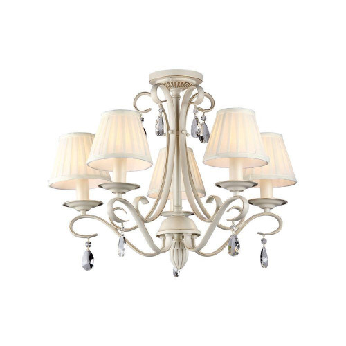 потолочная люстра maytoni brionia arm172-05-g в Курске
