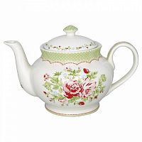 чайник round mary white в Курске
