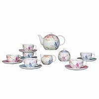 чайный сервиз sienna 17 pcs tea set в Курске