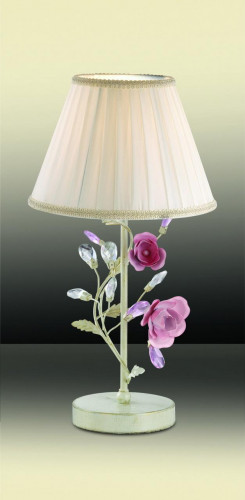 настольная лампа odeon light oxonia 2585/1t в Курске