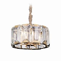 подвесной светильник harlow crystal l5 gold от delight collection в Курске