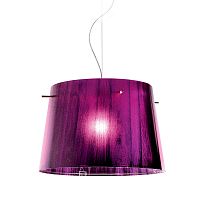 подвесной светильник woody purple от slamp в Курске