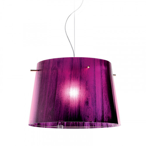 подвесной светильник woody purple от slamp в Курске