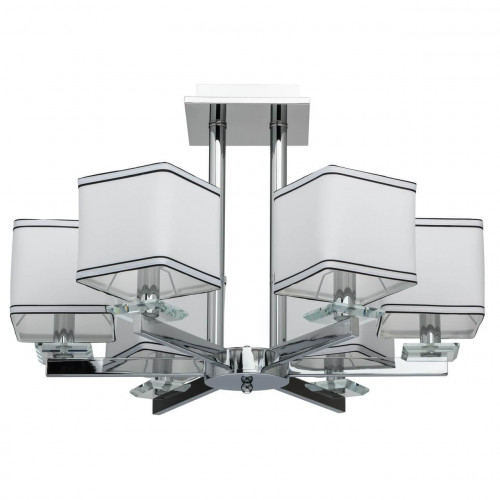 потолочная люстра mw-light наполи 686010306 в Курске